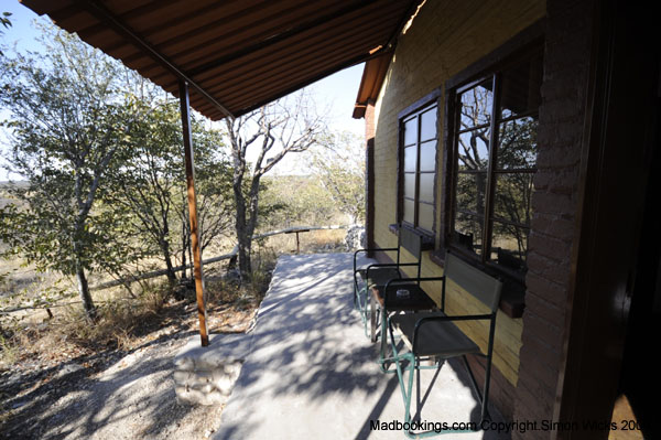 Etosha Safari Camp Accommodation