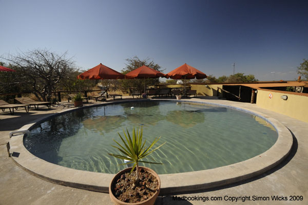 Etosha Safari Camp Accommodation