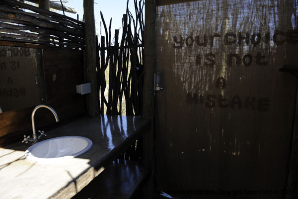 Etosha Self-Catering Village Accommodation