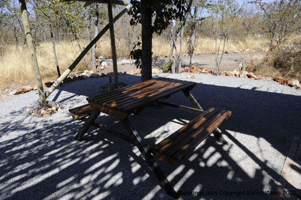 Etosha Self-Catering Village Accommodation