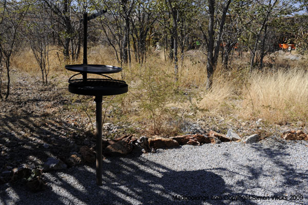 Etosha Self-Catering Village Accommodation