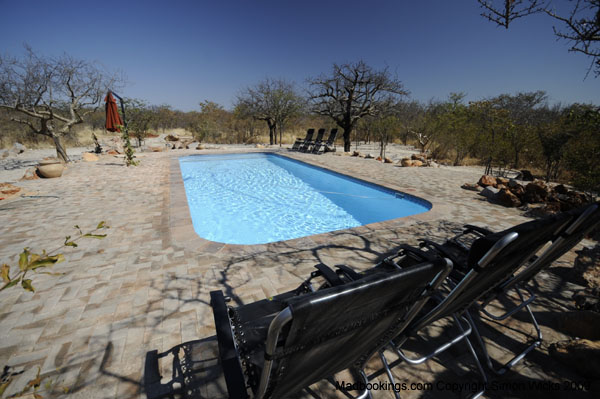 Etosha Self-Catering Village Accommodation Etosha National Park