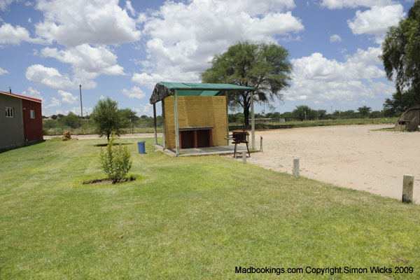 Goba Lodge & Rest Camp Accommodation