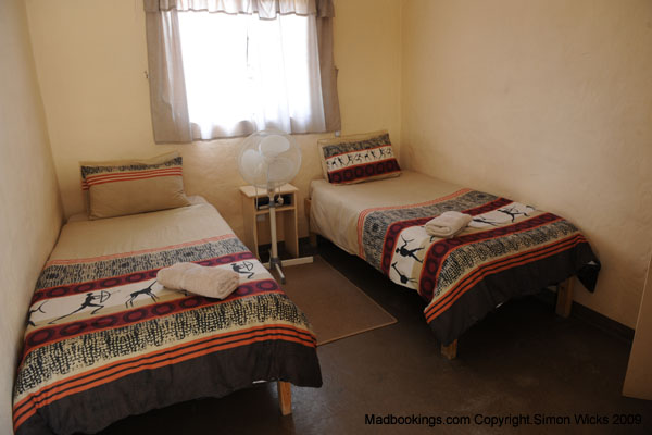 Goba Lodge & Rest Camp Accommodation