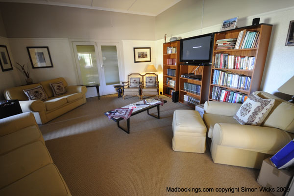 Goibib Mountain Lodge Accommodation