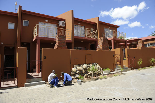 Windhoek Self-Catering Accommodation