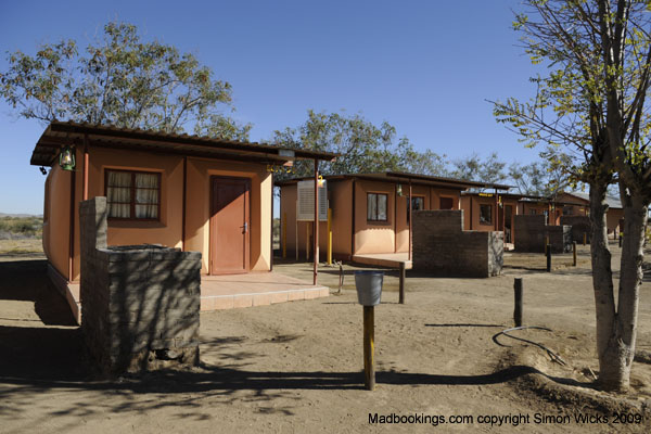 Lafenis Game Lodge Accommodation