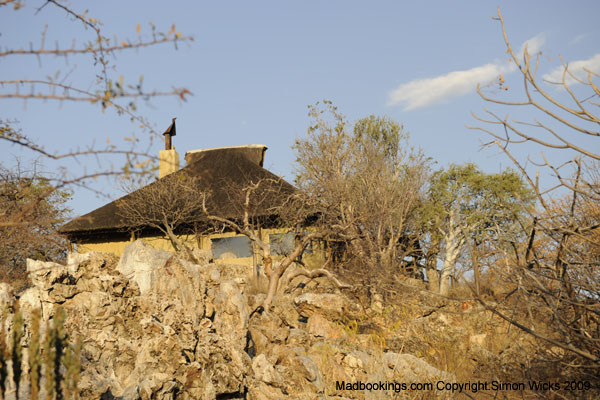 Little Ongava Lodge Accommodation