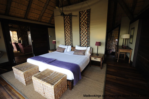 Little Ongava Lodge Accommodation