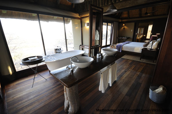 Little Ongava Lodge Accommodation