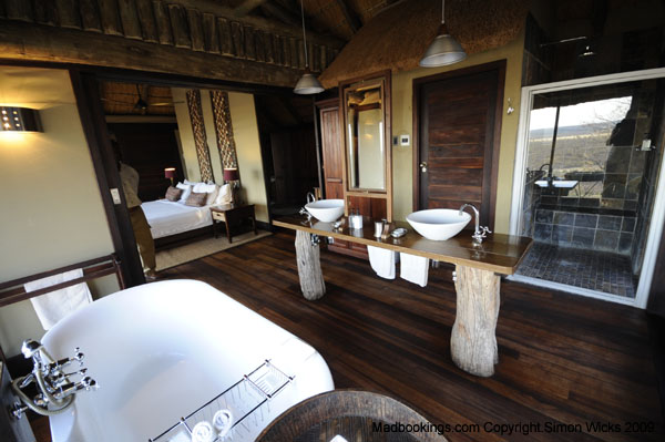 Little Ongava Lodge Accommodation