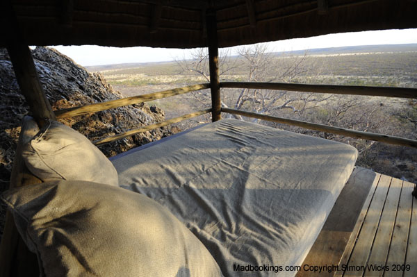 Little Ongava Lodge Accommodation