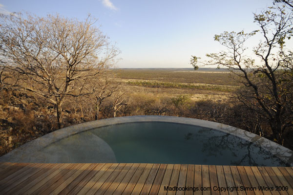 Little Ongava Lodge Accommodation