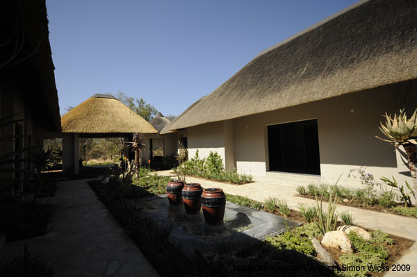 Mokuti Safari Lodge Accommodation