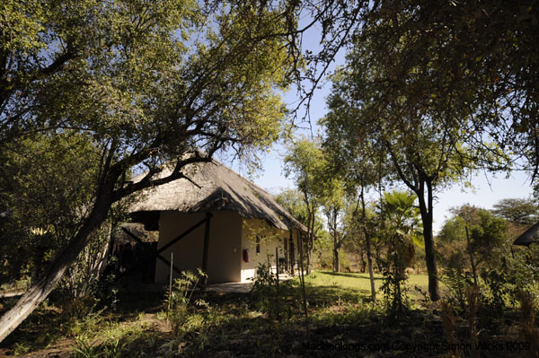 Mokuti Safari Lodge Accommodation