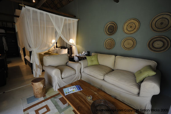 Mokuti Safari Lodge Accommodation