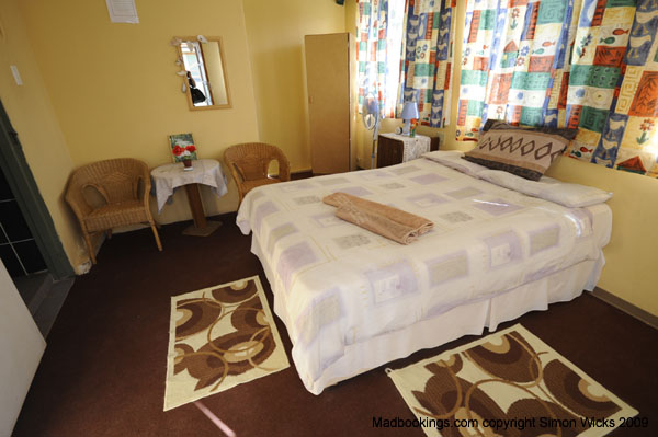 Mwarisanda Accommodation