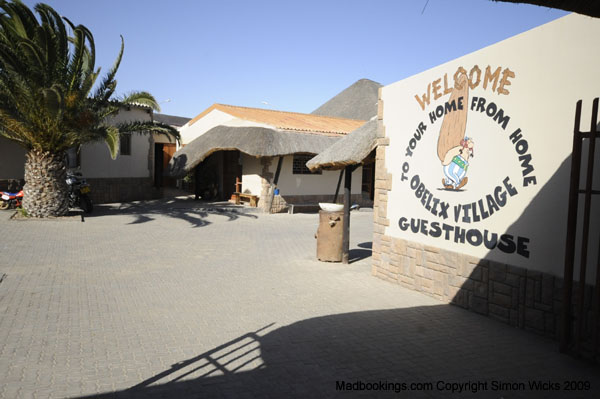 Obelix Guest House Accommodation