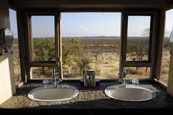 Ongava Lodge Accommodation