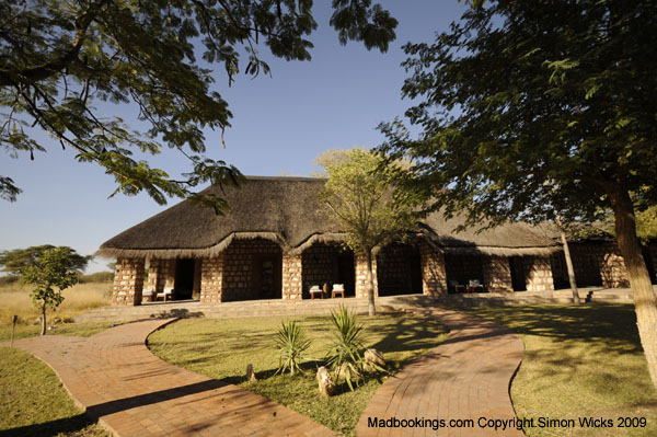 Onguma Bush Camp Accommodation