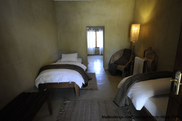 Onguma Bush Camp Accommodation