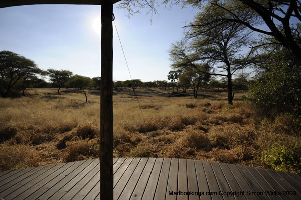 Onguma Tented Camp Accommodation