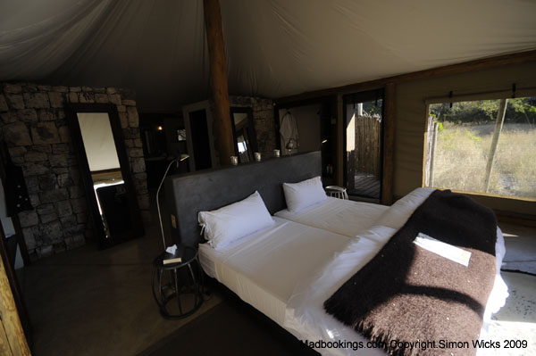 Onguma Tented Camp Accommodation