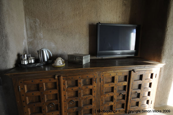 Onguma Plains Camp Accommodation