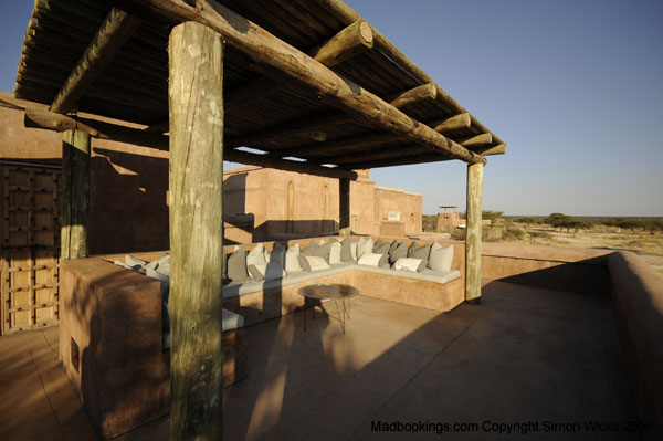 Onguma Plains Camp Accommodation