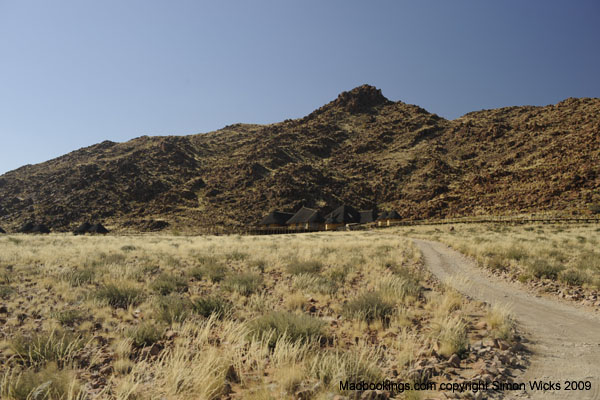 Sossus Dune Lodge Accommodation