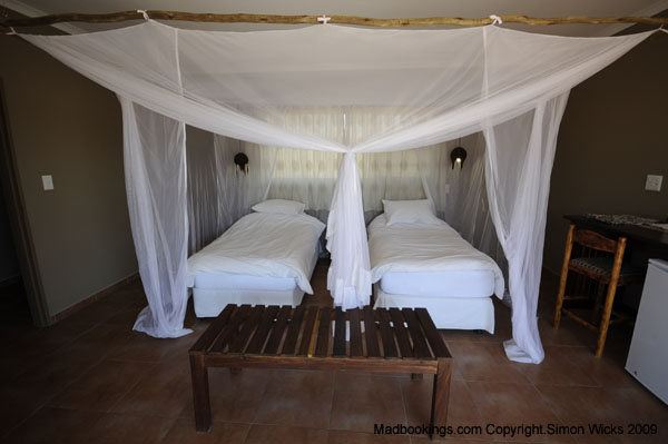 Toshari Lodge Accommodation