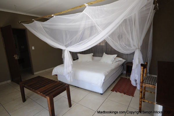 Toshari Lodge Accommodation