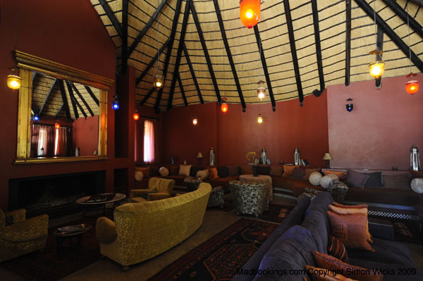 Uris Safari Lodge Accommodation