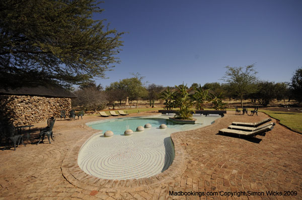 Uris Safari Lodge Accommodation