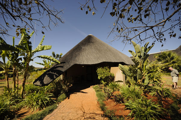 Uris Safari Lodge Accommodation