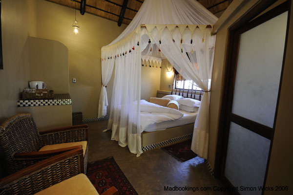 Uris Safari Lodge Accommodation