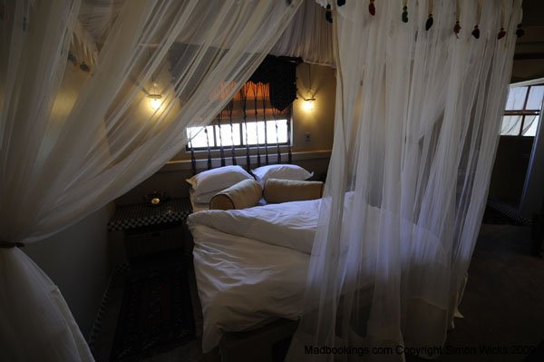 Uris Safari Lodge Accommodation