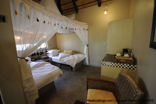 Uris Safari Lodge Accommodation