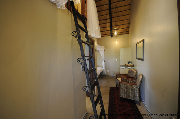 Uris Safari Lodge Accommodation