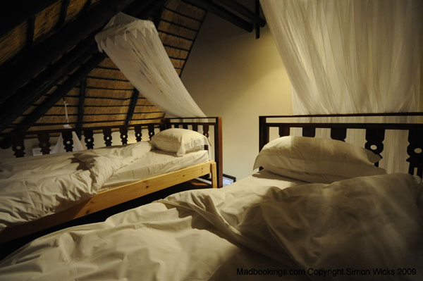 Uris Safari Lodge Accommodation