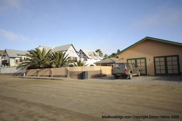 Veronicas Guest House Accommodation