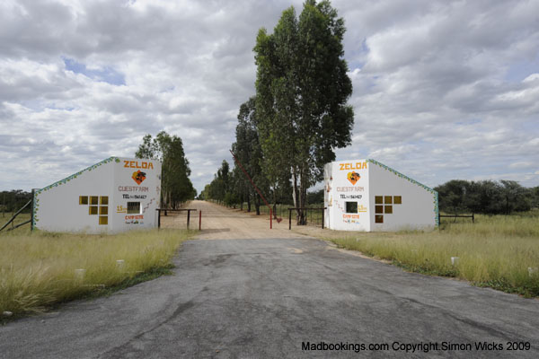 Zelda's Guestfarm Accommodation