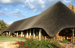 Ai Aiba Lodge Accommodation