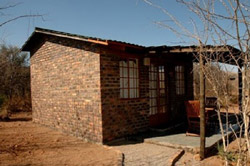 Bergplaas Safari Lodge Accommodation