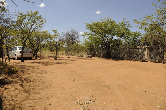 Bambatsi Ranch Accommodation