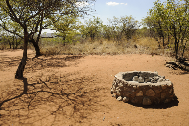 Bambatsi Ranch Accommodation