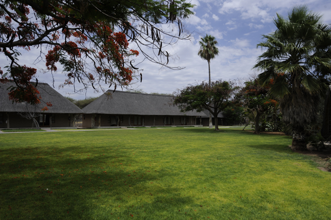 Emanya Lodge Accommodation