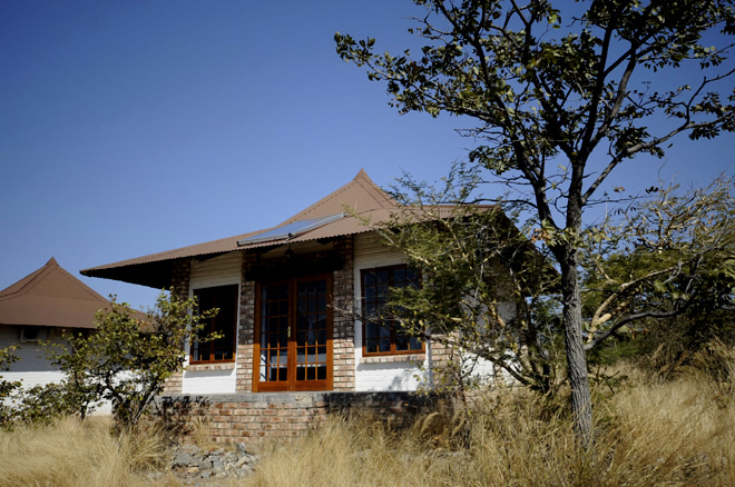 Etosha Safari Lodge Accommodation