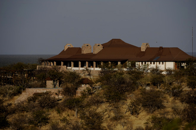 Etosha Safari Lodge Accommodation