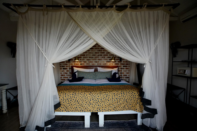 Etosha Safari Lodge Accommodation